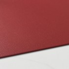 Салфетка сервировочная на стол «Тэм», 45×29,5 см, цвет винный - Фото 3