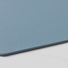 Салфетка сервировочная на стол «Тэм», 45×29,5 см, цвет голубой - Фото 3