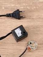 Фонтан настольный «Слоники у воды, бочки и ведёрко», 12×18×25 см, с подсветкой  (артикул 9087432)  большой выбор товаров оптом и в розницу по низким ценам с доставкой