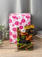 Фонтан "Мельница за забором" 15х17х19 см (с подсветкой) - фото 809223151 Фонтан "Мельница за забором" 15х17х19 см (с подсветкой) - фото 809223151