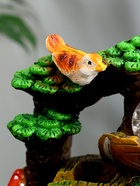 Фонтан «Птички на заборе», 15×17×19 см, с подсветкой - фото 5033652 Фонтан «Птички на заборе», 15×17×19 см, с подсветкой - фото 5033652