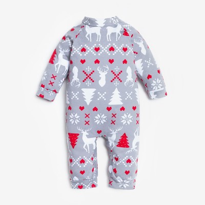 Комбинезон Крошка Я "Скандинавия" рост 80-86 см