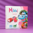 Шоколад молочный Hibbi с йогуртово-клубничной начинкой, 50 г 9050499 - фото 9952766