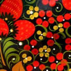 Доска разделочная деревянная «Кухня», 18×33.5 см, с художественной росписью - фото 37206940