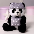 Мягкая игрушка «Сонная панда» - Фото 3