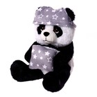 Мягкая игрушка «Сонная панда» - Фото 5