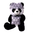 Мягкая игрушка «Сонная панда» - Фото 6