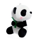 Мягкая игрушка «Панда», на брелоке - фото 3587562
