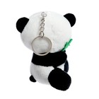 Мягкая игрушка «Панда», на брелоке - фото 7138936