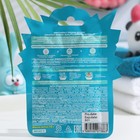 Кристаллы с треском Baffy для ванны, бирюзовый, 10 г - Фото 3