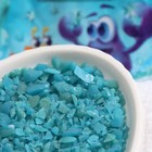 Кристаллы с треском Baffy для ванны, бирюзовый, 10 г - Фото 4