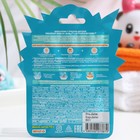 Кристаллы с треском Baffy для ванны, оранжевый, 10 г - Фото 3