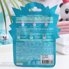 Кристаллы с треском Baffy для ванны, розовый, 10 г - Фото 3