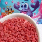 Кристаллы с треском Baffy для ванны, розовый, 10 г - Фото 4