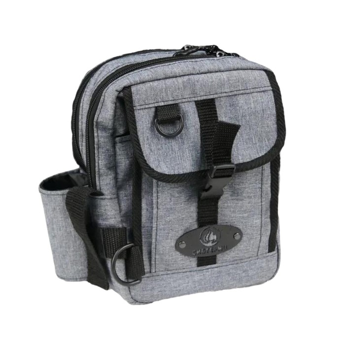 Сумка «Сибтермо» Urban Fishing ПБ-01, поясная, цвет микс 00710426 - Фото 1