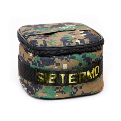 Чехол «Сибтермо» под катушку с передним фрикционом, цвет микс, 00710501