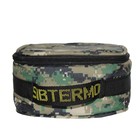Чехол "Сибтермо" под катушку с задним фрикционом, цвет микс, 00710502 - Фото 2