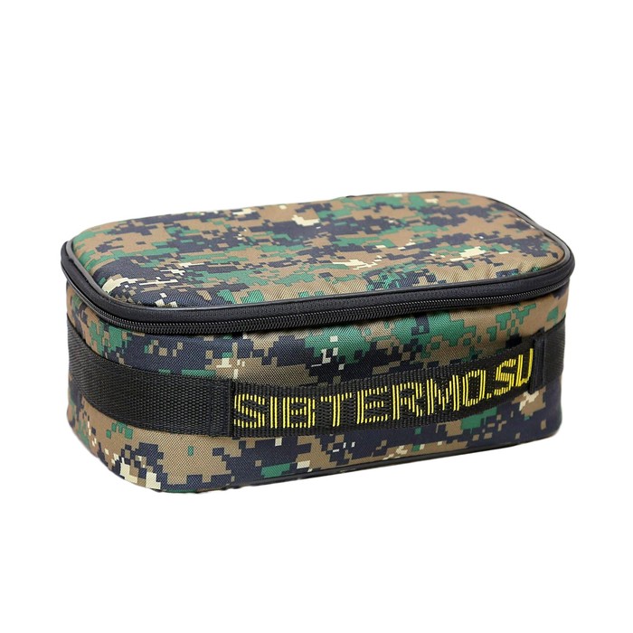 Чехол «Сибтермо» под 2 катушки, цвет микс, 00710503 - Фото 1