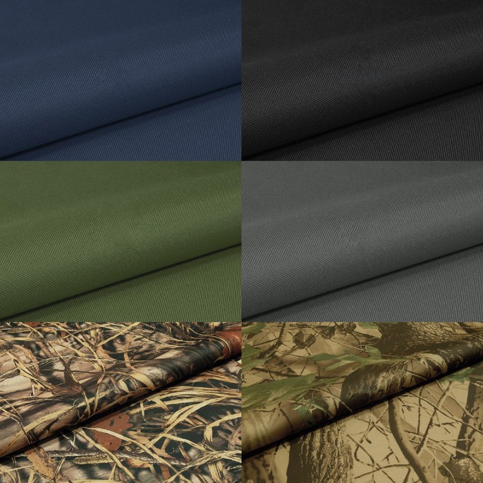 Чехол «Сибтермо» под 4 катушки, цвет микс, 00710504 - Фото 1