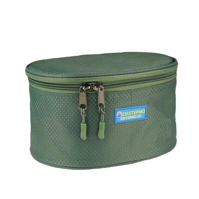 Кофр «Сибтермо» под 1 катушку, жесткий, цвет микс 00710505