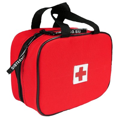 Сумка «Сибтермо» под аптечку № 4, 21×16×10 см, цвет микс 00810103