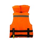 Жилет спасательный "Сибтермо" ЖС-01-О, оранжевый, размер ХXХS, ЖС -01.О.12-15 - Фото 3