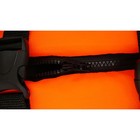 Жилет спасательный «Сибтермо» ЖС-01-О, оранжевый, размер XXXL, ЖС -01.О.110-130 - Фото 4