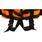 Жилет спасательный «Сибтермо» ЖС-01-О, оранжевый, размер XXXL, ЖС -01.О.110-130 - Фото 5