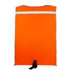 Жилет спасательный «Сибтермо» ЖС-03-О, оранжевый, размер L, ЖС -03.О.60-70 - Фото 2