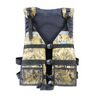 Жилет спасательный «Сибтермо» ЖС-03-К, размер L, ЖС -03.К.60-70 - Фото 1