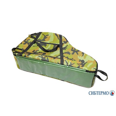 Чехол лодочного мотора "Сибтермо", мощностью 9.9-15 л.с., цвет микс, 01210702