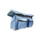 Сиденье-сумка "Сибтермо", мягкое, прицепное для лодочной лавки, 70х22 см, цвет микс, 01210901.70 - Фото 2