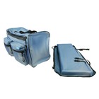 Сиденье-сумка "Сибтермо", мягкое, прицепное для лодочной лавки, 70х22 см, цвет микс, 01210901.70 - Фото 5