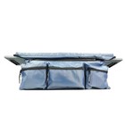 Сиденье-сумка "Сибтермо", мягкое, прицепное для лодочной лавки, 85х22 см, цвет микс, 01210901.85 - фото 298506667
