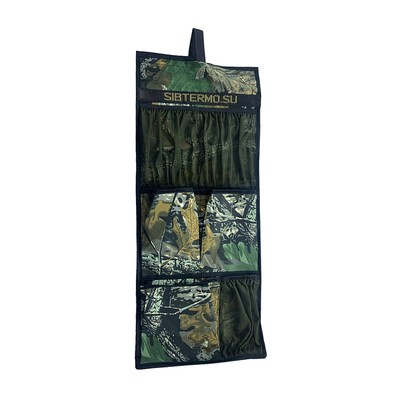 Органайзер «Сибтермо» для палаток, шатров, 6 карманов, цвет микс, 01410202