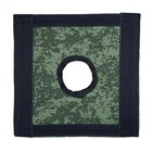 Накладка на окно «Сибтермо» для палатки «Следопыт» под теплообменник, 25×25 см, диаметр 70 мм, 01410710 - Фото 2