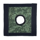 Накладка на окно «Сибтермо» для палатки «Снегирь» под теплообменник, 20×20 см, диаметр 70 мм, 01410705 - Фото 2