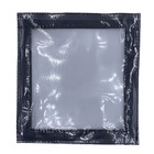 Накладка на окно «Сибтермо» для палатки «Следопыт», прозрачное, 25×25 см, 01410714 9244125