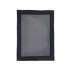 Накладка на окно «Сибтермо» для палатки «Пингвин», антимоскитная, 31×23 см, 01410708 - Фото 1