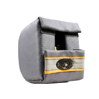 Термочехол «Сибтермо» для аккумулятора шуруповерта до 6 а/ч, цвет микс 04510104