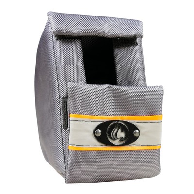 Термочехол «Сибтермо» для аккумулятора шуруповерта 9 а/ч, цвет микс 04510104.9