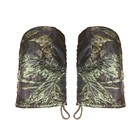 Рукавицы «Сибтермо», цвет микс - Фото 1