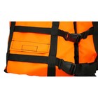 Жилет спасательный «Сибтермо» ЖС-02-О, оранжевый, размер XXL, ЖС -02.О.90-110 - Фото 4