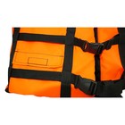 Жилет спасательный «Сибтермо» ЖС-02-О, оранжевый, размер XXXL, ЖС -02.О.110-130 - Фото 4