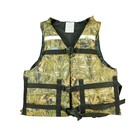 Жилет спасательный «Сибтермо» ЖС-02-К, размер XXL, ЖС -02.К.90-110 - Фото 1