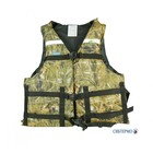 Жилет спасательный «Сибтермо» ЖС-02-К, размер XXXL, ЖС -02.К.110-130 - Фото 1