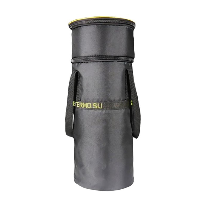Термочехол «Сибтермо» для газового баллона, 12 л, двойной, с отделом для горелки, цвет микс 00710234 - Фото 1