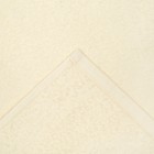 Полотенце новогоднее махровое Счастливого Нового Года! размер 40х70см, цвет белый, махра 380г/м, 100% хлопок - Фото 4