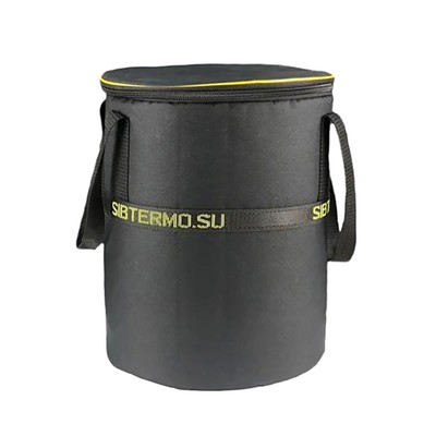 Термочехол «Сибтермо» для газового баллона, 5 л, цвет микс 00710231