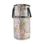 Термочехол «Сибтермо» для газового баллона 18 л, композит, цвет микс 00710238 - Фото 2